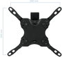 Tooq Soporte de Pared LP2142TNL-B para Pantallas de 13-42 Pulgadas